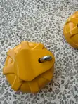 Fuso FI Heavy Duty Tank Cap with Lock - 3