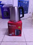 Ramtons Kettle ya Cordless ya Stainless Steel RM/439 - 1