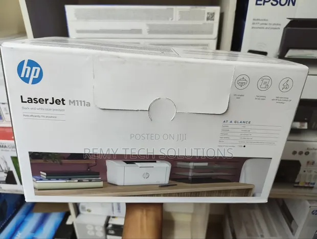 HP LaserJet M111a Printer - 1