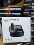 2-in-1 Wireless Lavalier Microphone for Android & iPhone - 2