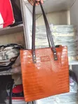 Simple Hand Bag - 1