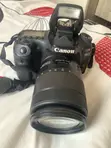 Canon EOS 90D DSLR Camera Body and Lens - 2
