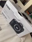 Canon EOS 90D DSLR Camera Body and Lens - 3