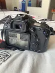 Canon EOS 90D DSLR Camera Body and Lens - 4