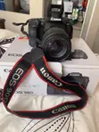 Canon EOS 90D DSLR Camera Body and Lens - 5