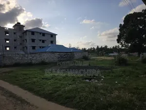 Kitalu cha 50x100ft kwa Uuzaji Majaoni, Mombasa