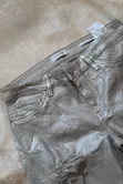 Gold Jeans - Saizi 30, Classic Fit - 1