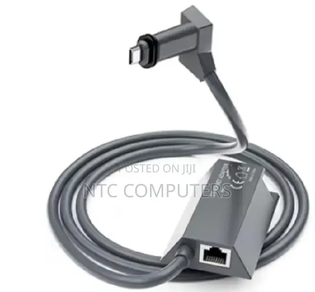 Kifaa cha Starlink V2 Ethernet kwa Dish ya Mstatili - 1