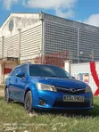Toyota Corolla Fielder 2013 Bluu - 1