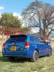 Toyota Corolla Fielder 2013 Bluu - 4