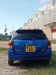 Toyota Corolla Fielder 2013 Bluu - 5
