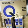 Skyworth 43-inch QLED Google TV 43Q5600H - 1