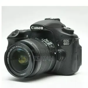 Canon EOS 60D Kamera ya DSLR na 50mm Prime Lens