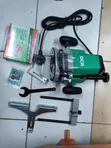 DCA 1850W Heavy Duty Wood Router ya Umeme na Seti ya Vipande 12 - 1