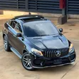 Mercedes-Benz GLE 350d Coupe 2017 Black - 1