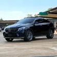 Mercedes-Benz GLE 350d Coupe 2017 Black - 2