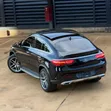 Mercedes-Benz GLE 350d Coupe 2017 Black - 3