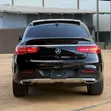 Mercedes-Benz GLE 350d Coupe 2017 Black - 4