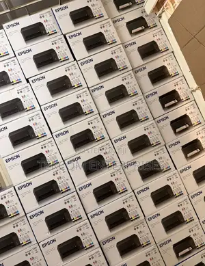 Epson L3310 Printer ya Ink Tank