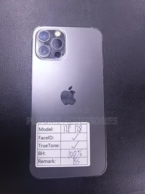 Apple iPhone 12 Pro 128GB Graphite