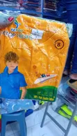 Polo Shirts za Watoto za Pamba Zenye Ubora - Saizi na Rangi Mbalimbali - 1