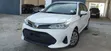 Toyota Axio 2018 Nyeupe - 2