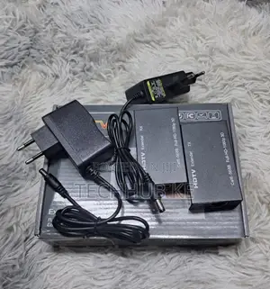 1080P HDMI Extender Over Cat6 (Transmitter/Receiver Kit)