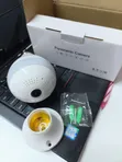 Panoramic Bulb CCTV Camera (V380Pro) - 2