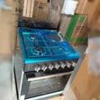 Haier 60x60cm Cooker 3 Gas + 1 Electric Burner (HRE6313CDRMB) - 2