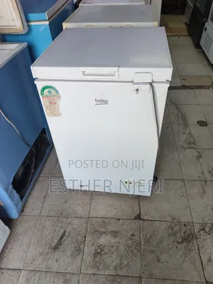Beko Chest Freezer 100L - Very Clean