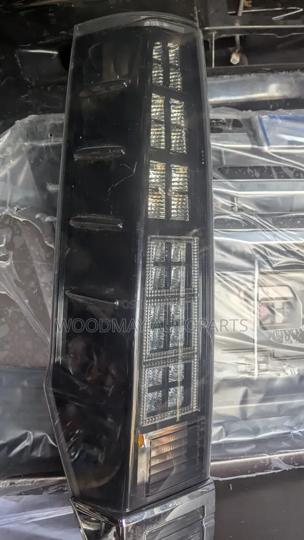 Toyota Voxy 2015 Backlight - 1