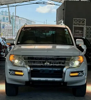 Mitsubishi Pajero Exceed 2020