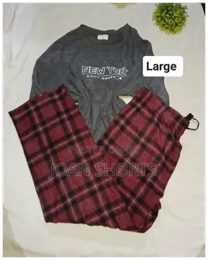 Pyjamas za Wanaume za Kufungiwa - Old Navy Flannel