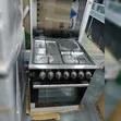 Haier 60x60 Cooker 3+1 Burners with Gas Sensor (HCR2031EED1) - 1