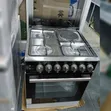 Haier 60x60 Cooker 3+1 Burners with Gas Sensor (HCR2031EED1) - 2