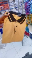 Stylish Adult Cotton Polo Shirts - Multiple Colors - 1
