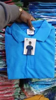 Stylish Adult Cotton Polo Shirts - Multiple Colors - 2