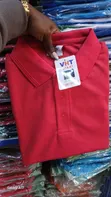 Stylish Adult Cotton Polo Shirts - Multiple Colors - 5