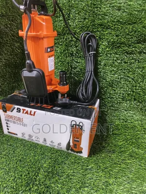 Btali 0.5 HP Submersible Pump QDX