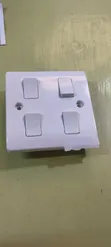 Switch ya Nuru ya Njia 4 za Njia 2 - 1