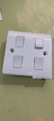 Switch ya Nuru ya Njia 4 za Njia 2 - 2