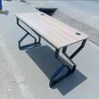 Boss Office Products Kompyuta Desk - 1
