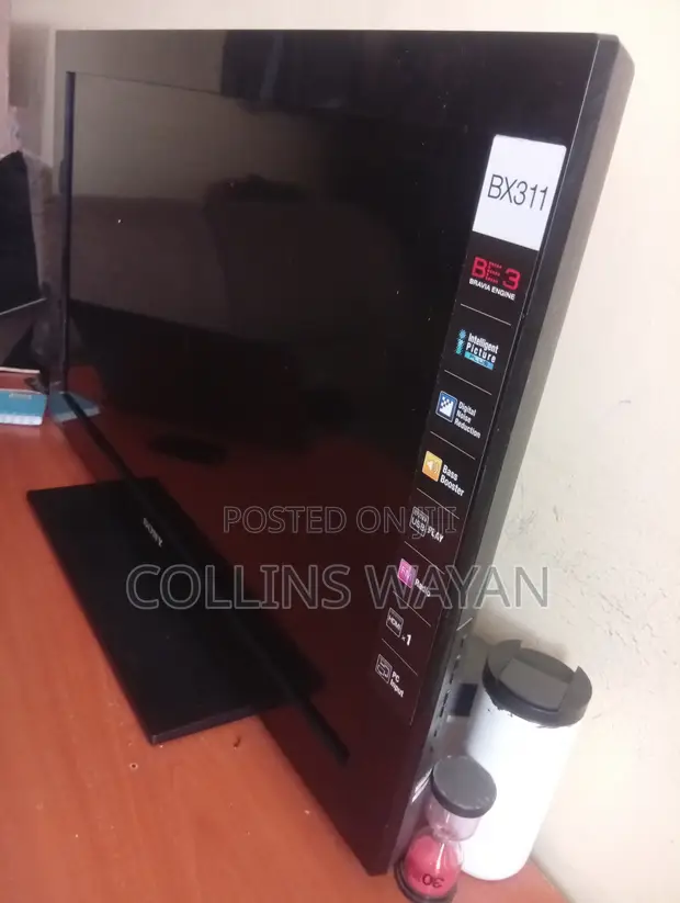 Sony Bravia 32 Inch TV - 1