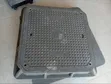 24" x 24" Reinforced Fibre Manhole Cover D400 - 1