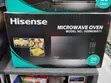 Hisense Microwave ya Lita 20 ya Dijitali - 2