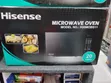 Hisense Microwave ya Lita 20 ya Dijitali - 4