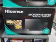 Hisense Microwave ya Lita 20 ya Dijitali - 5