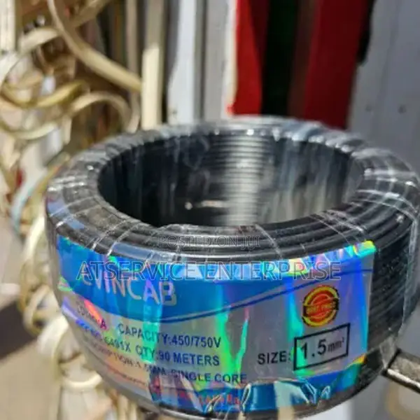 Evincab 2.5mm Single Core Wiring Cable (Mita 90) - 1