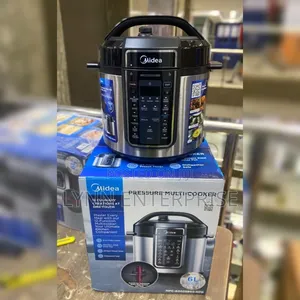 Midea 6L Kisufuria cha Umeme cha Chuma cha Kutuoa