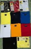 T-Shirt za Watoto za Round Neck - Rangi na Saizi Nyingi - 1